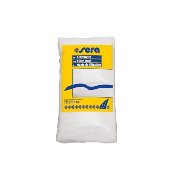 Sera Filter Wool 250g