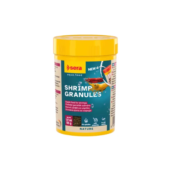 Sera Shrimp Granules 100 ml (55 g)