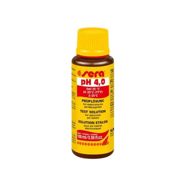 Sera Test Solution pH 4.0