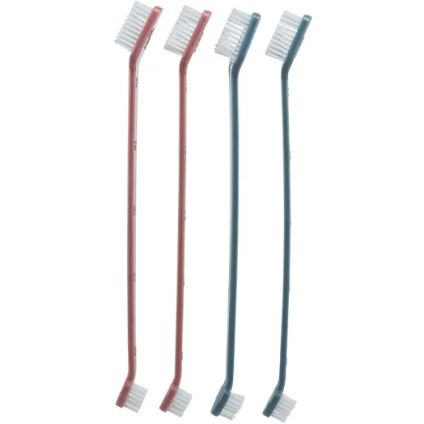 Set 4 x Periute de dinti pentru caini Trixie 23 cm