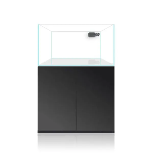 Set acvariu 230 L Blau Gran Cubic Experience 92 Black cu stand