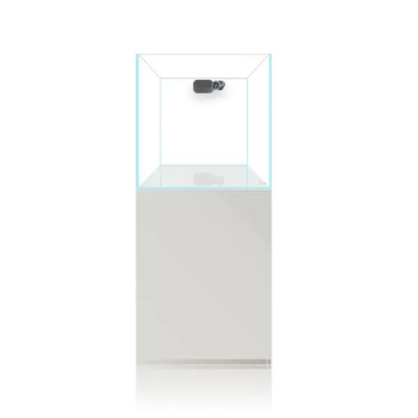 Set acvariu 238 L Blau Gran Cubic Experience 62 White cu stand