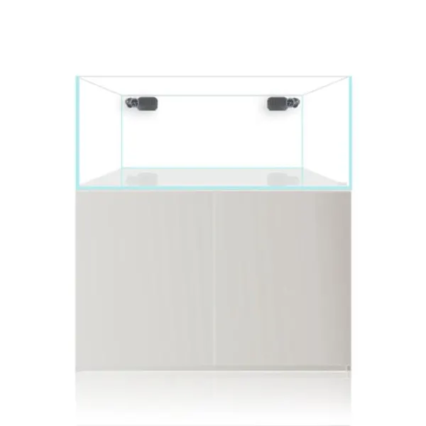Set acvariu 300 L Blau Gran Cubic Experience 122 White cu stand