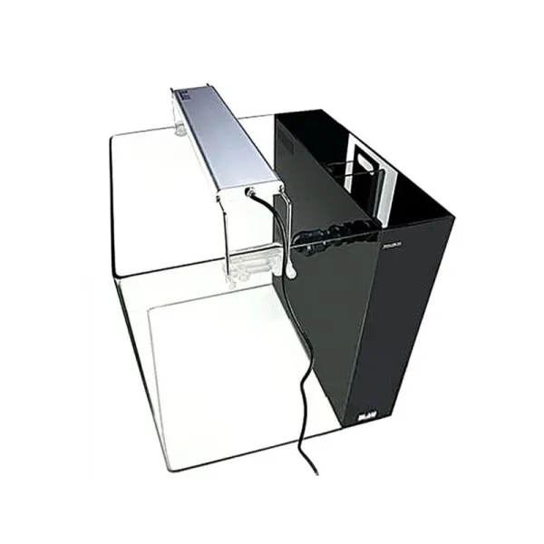 Set acvariu 91 litri complet cu stand Alb Blau All in One 91
