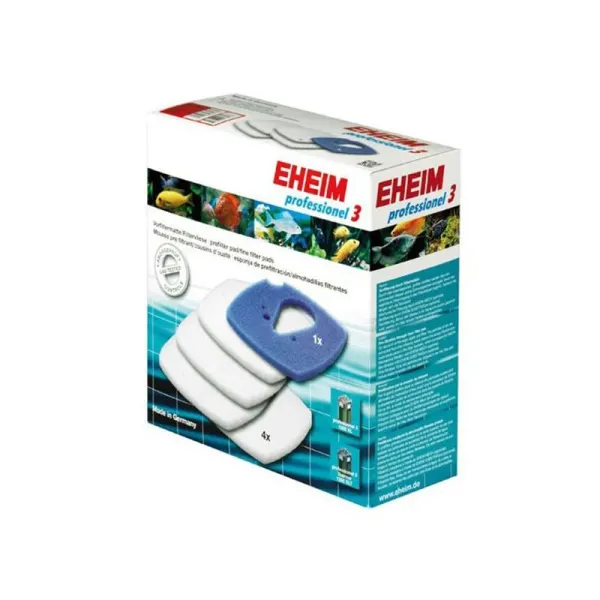 Set burete si polypad filtru externe Eheim P3 1200 XL/1200 XLT