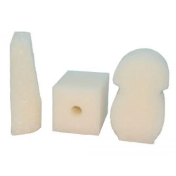 Set bureti rezerva pentru filtrul extern EDEN 511