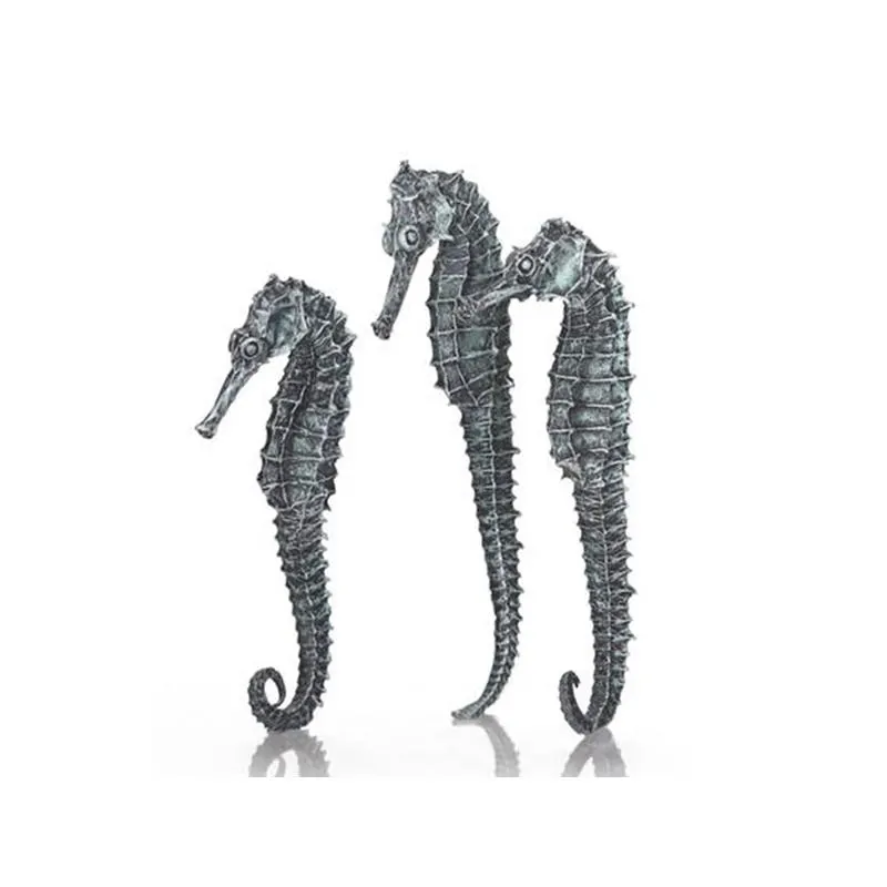 Set caluti de mare Oase biOrb negru metalic