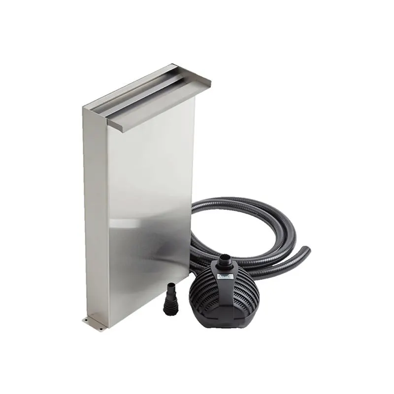 Set cascada + pompa si furtun Oase 30