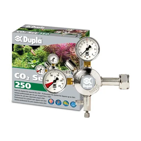 Set CO2 Dupla 250
