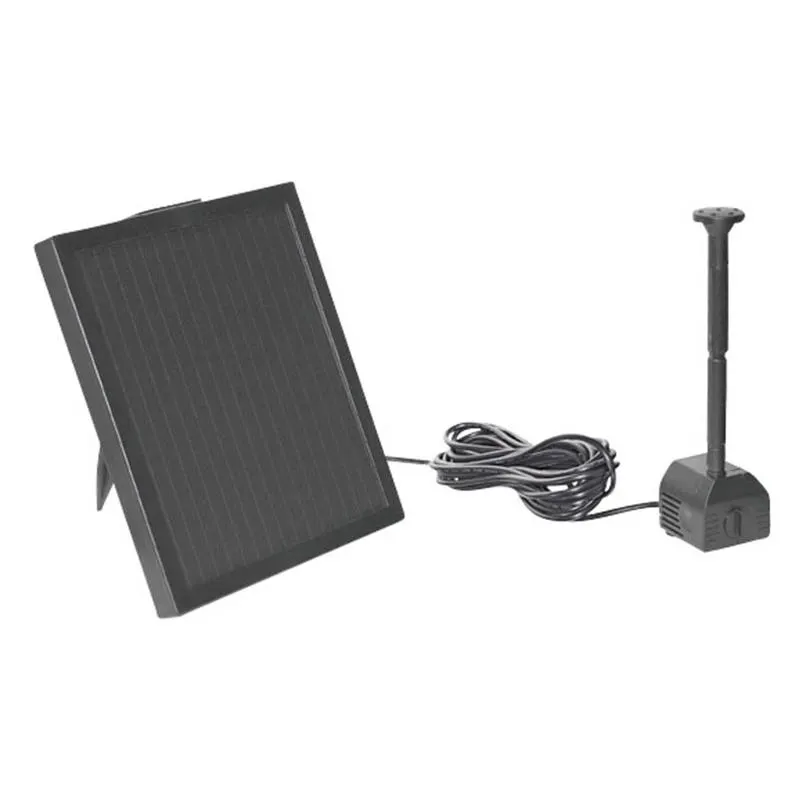 Set de pompare cu panou solar Pontec PondoSolar 150