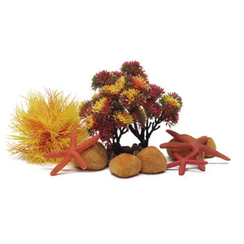 Set decor Oase biOrb Decor Set 15L Toamna