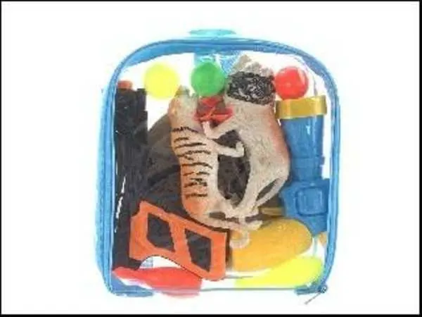 Set Engros figurine + pistoale de jucarie , 818A-2