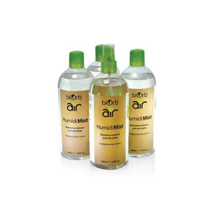 Set lichid pt sistem de ceata Oase biOrb AIR HumidiMist 4 buc