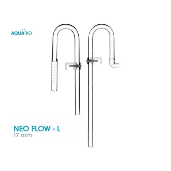 Set Lily Pipe Aquario Neo Flow L 17mm