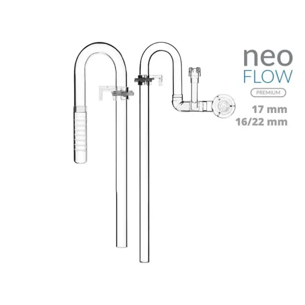 Set Lily Pipe Aquario Neo Flow Premium L 17 mm