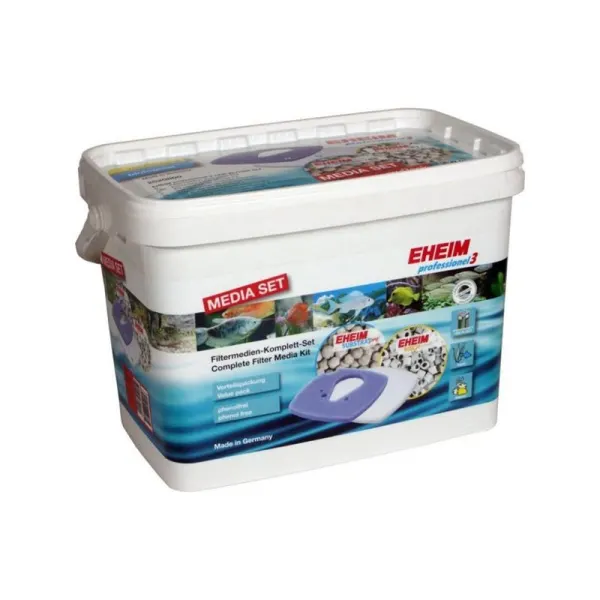 Set materiale filtrante Eheim pt filtru professionel 3 1200XLT