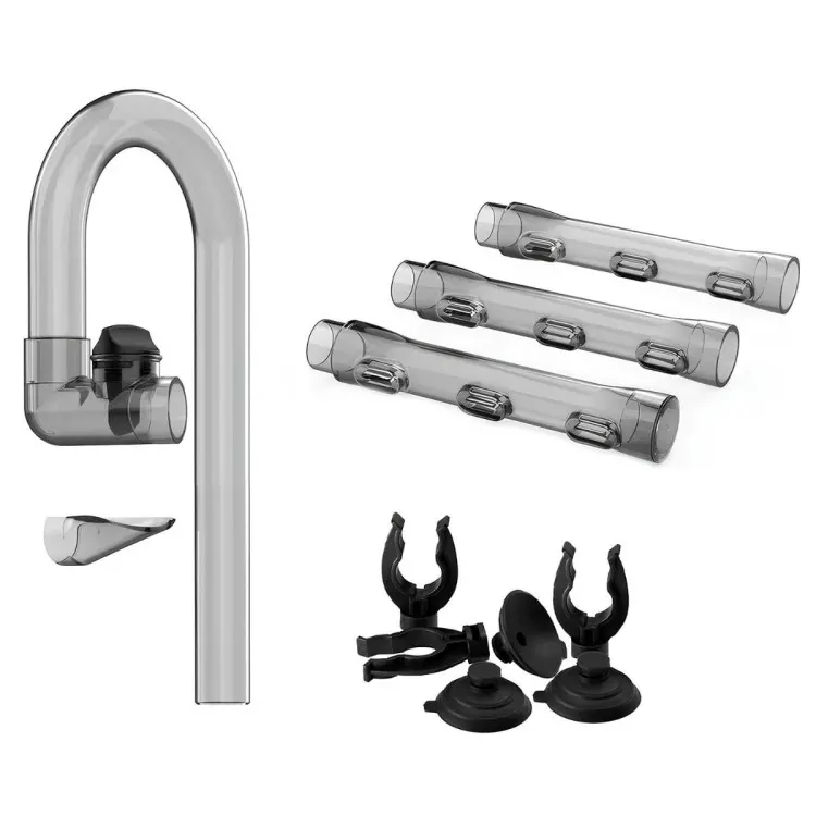 Set Outlet OASE Biomaster 2 transparent