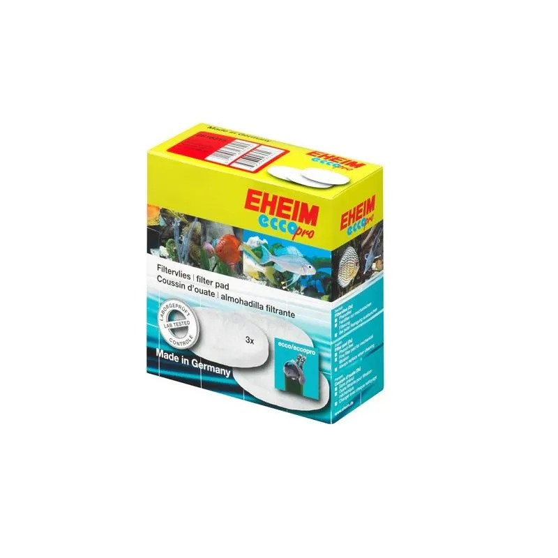 Set paduri fine Eheim (3buc) pentru eccopro (2032/34/36)