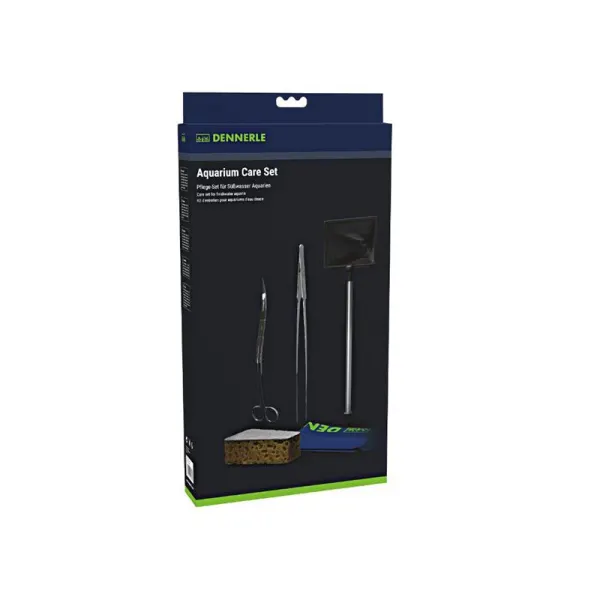 Set plantare si curatare Dennerle Aquarium Care Set