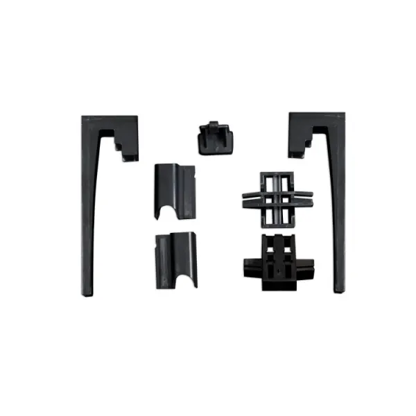 Set suporti Dennerle pentru filtrul Scapers Flow black
