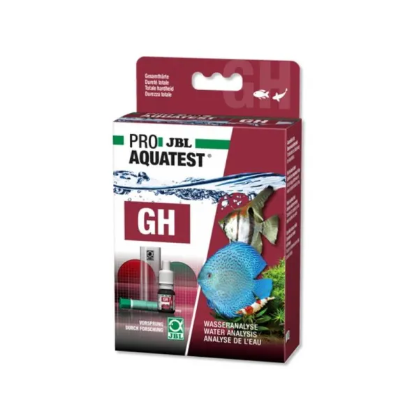 Set Test duritate totala JBL ProAquaTest (gH)