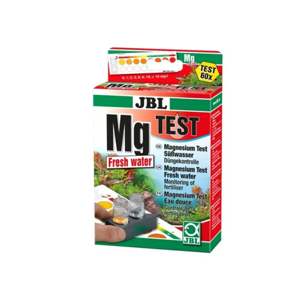 Set Test Magneziu JBL apa dulce