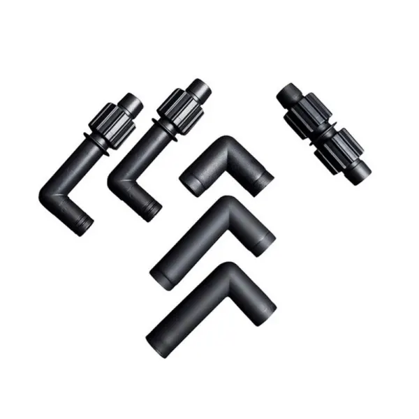 Set tevi filtru extern Scaper's Flow black