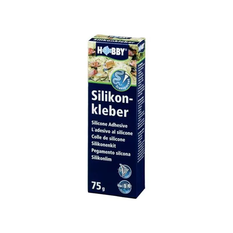 Silicon Hobby negru 75g