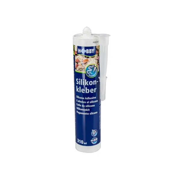 Silicon Hobby transparent 310 ml