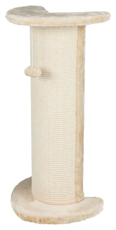 Sisal cu Jucarie Lorca 37x27x75 cm Bej 4350