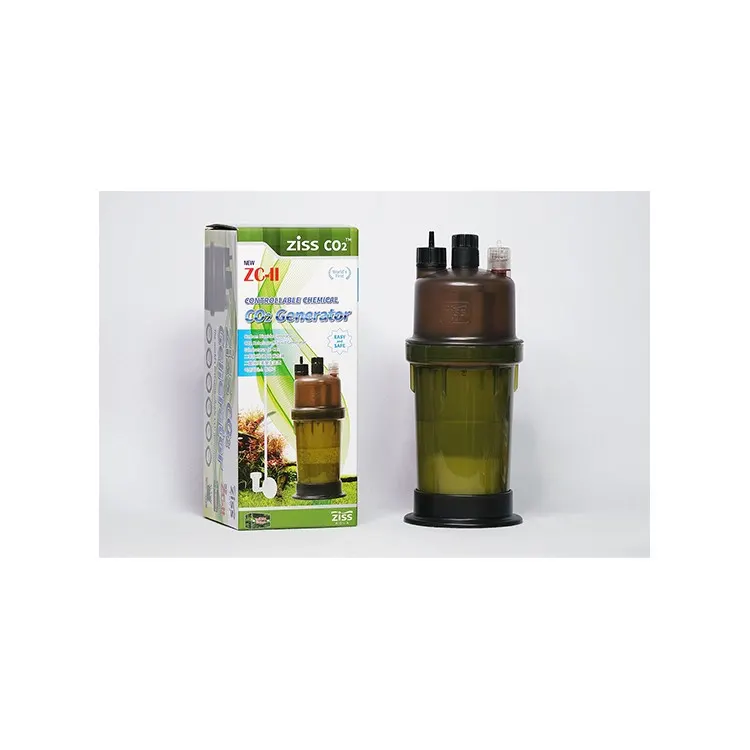 Sistem CO2 biologic Ziss Aqua ZC-II Co2 Generator