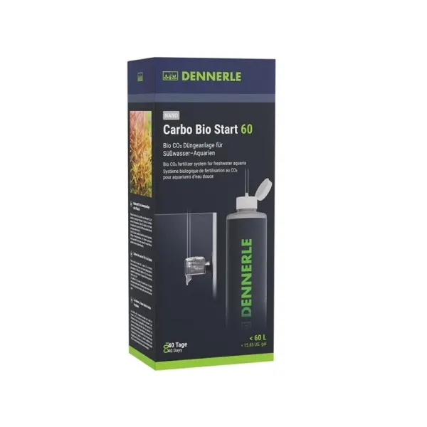 Sistem CO2 Dennerle Carbo Bio Start 60