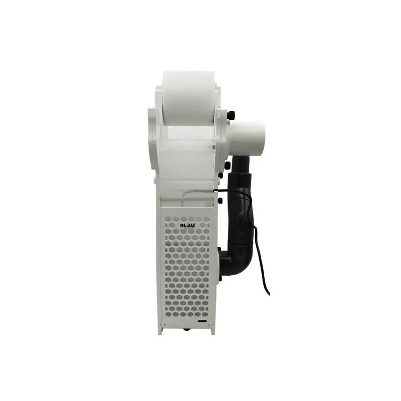 Sistem de filtrare mecanica Blau Filter roll 1500