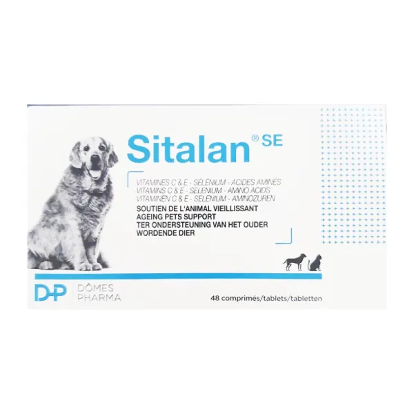 Sitalan SE, 40 tablete