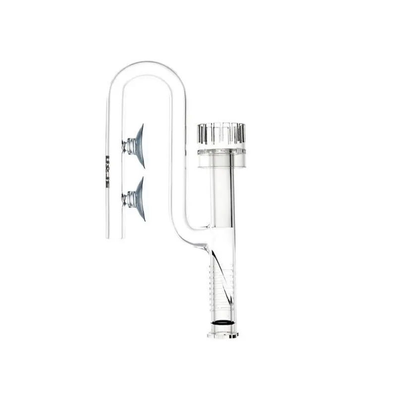 Skimmer de suprafata Blau Glass Overflow inflow 13mm