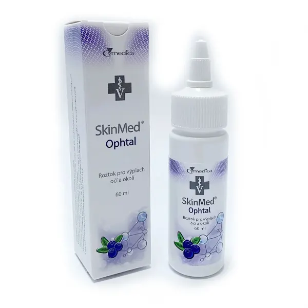 SkinMed Ophtal, 60 ml
