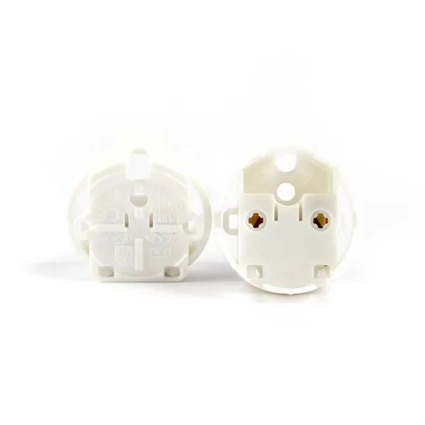 Socluri T8 fixare capat