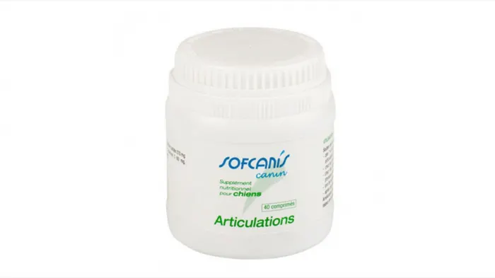 Sofcanis Articulation Caine 40 comprimate
