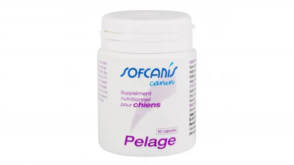 Sofcanis Canin Pelage 60 comprimate