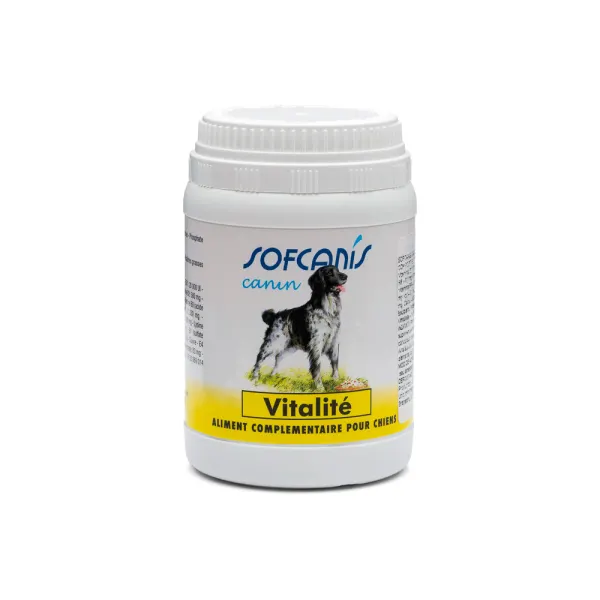 Sofcanis vitalite caine 100cp