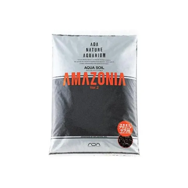 Sol fertil ADA Amazonia Ver.2 Aqua Soil 9L