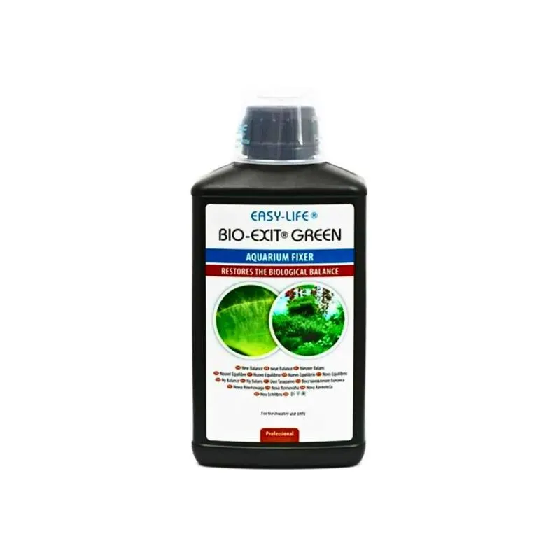 Solutie anti alge Easy Life Bio-Exit Green 250ml