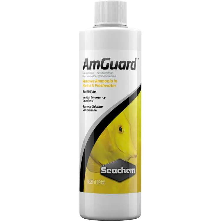 Solutie anti Amoniac Seachem Amguard 250ml