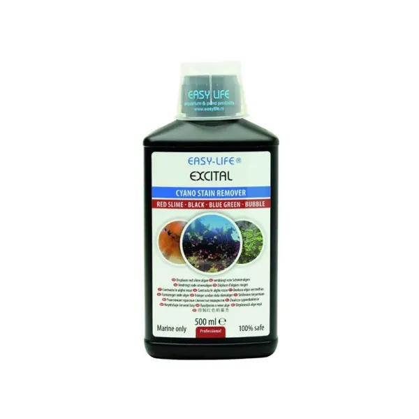 Solutie anti cianobacteria Easy Life Excital 500ml