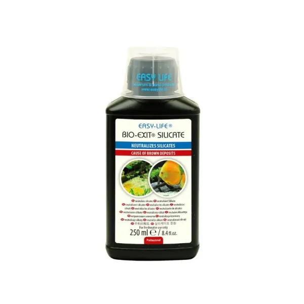 Solutie anti silicati Easy Life Bio-Exit Silicate 250 ml