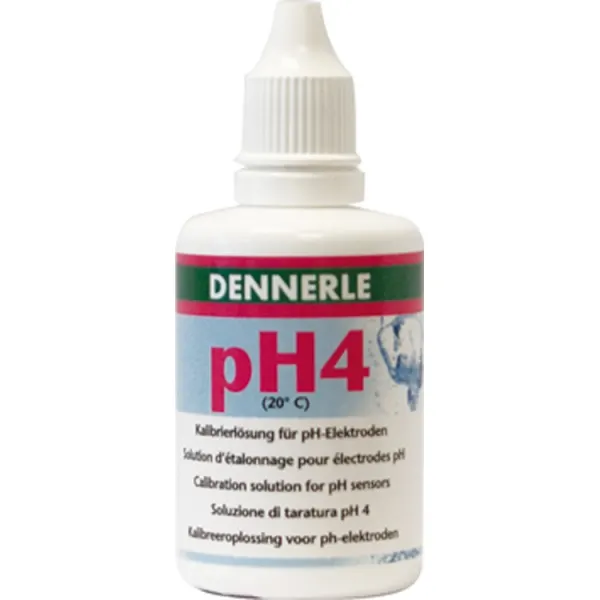 Solutie calibrare Dennerle pH 4.50ml