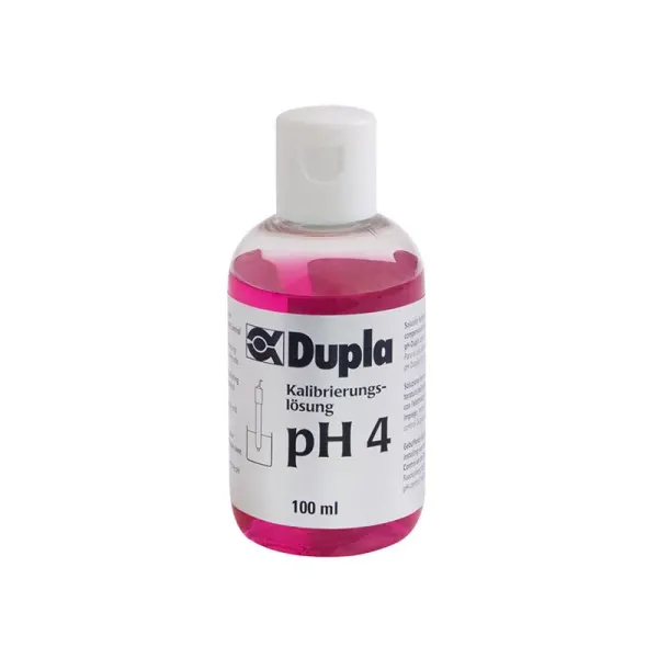 Solutie calibrare Dupla pH 4 100ml