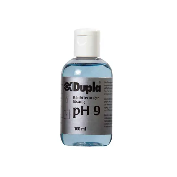 Solutie calibrare Dupla pH 9 100 ml
