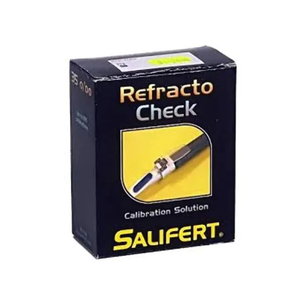 Solutie calibrare refractometru 35 ppt  1026 sg Salifert