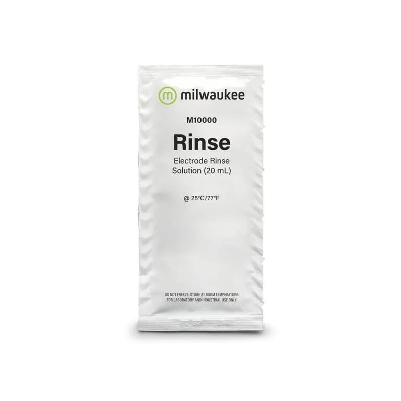 Solutie clatire electrozi pH Milwaukee